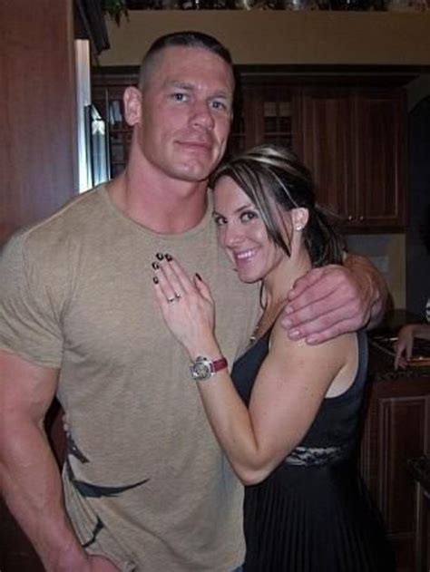 elizabeth huberdeau wiki - Elizabeth Huberdeau, John Cena's Ex